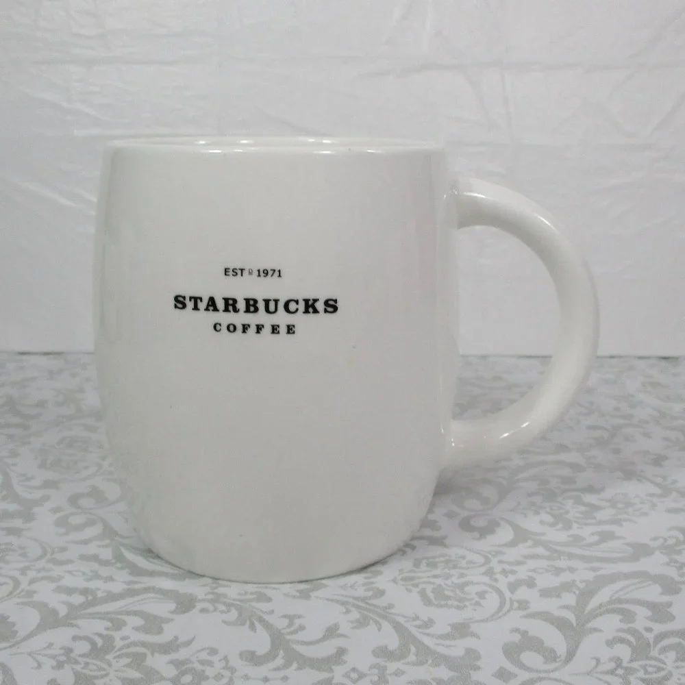 STARBUCKS Coffee Mug